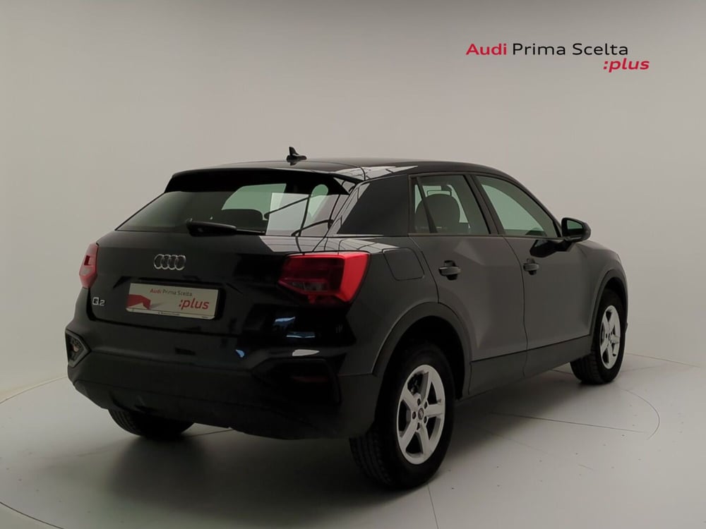 Audi Q2 usata a Avellino (7)