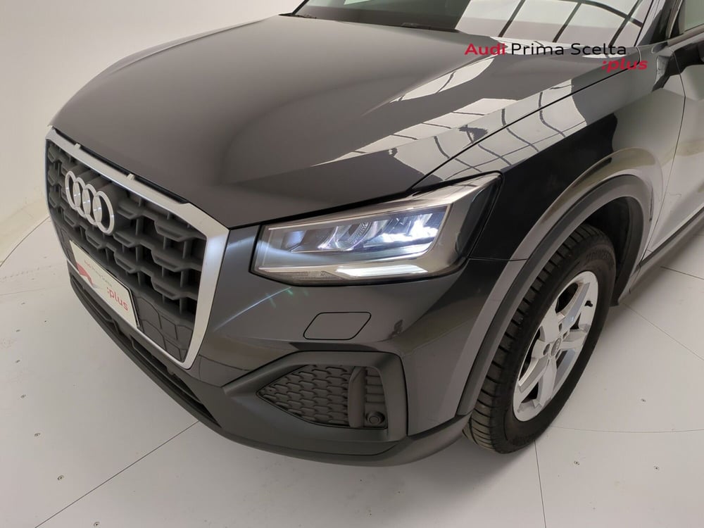 Audi Q2 usata a Avellino (9)