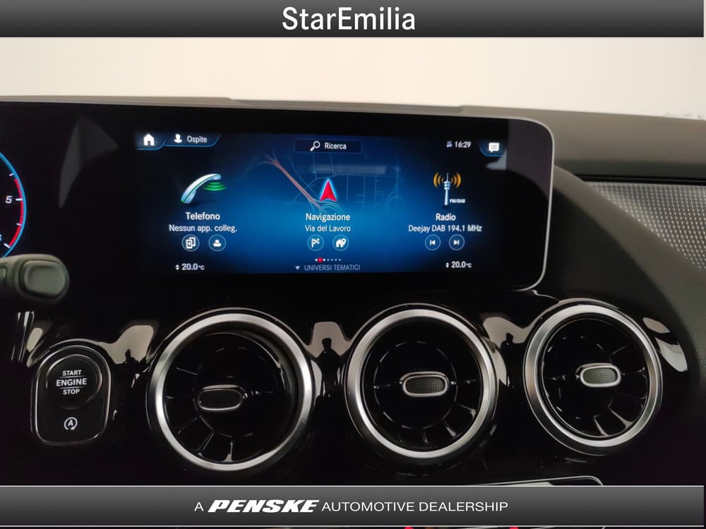 Mercedes-Benz Classe B usata a Bologna (12)