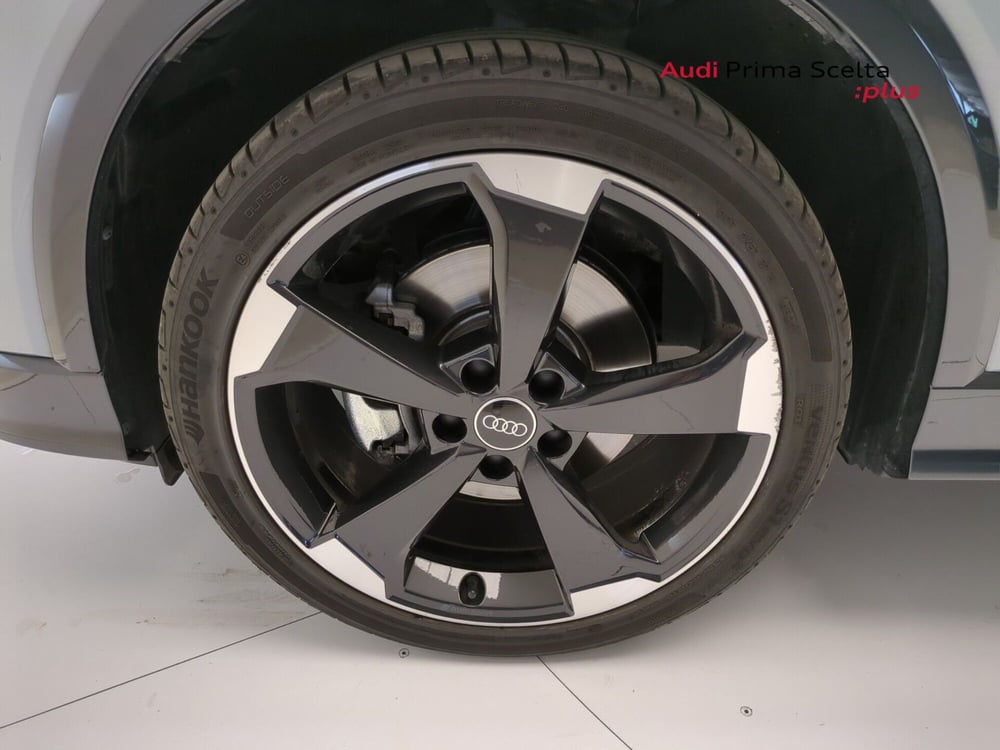 Audi Q2 usata a Avellino (11)