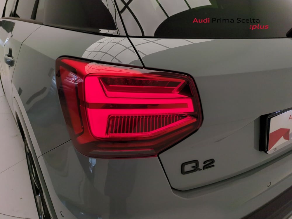 Audi Q2 usata a Avellino (12)