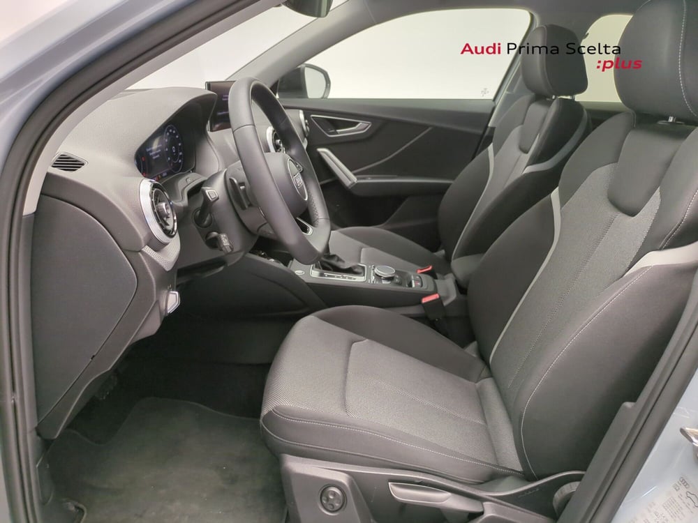 Audi Q2 usata a Avellino (13)