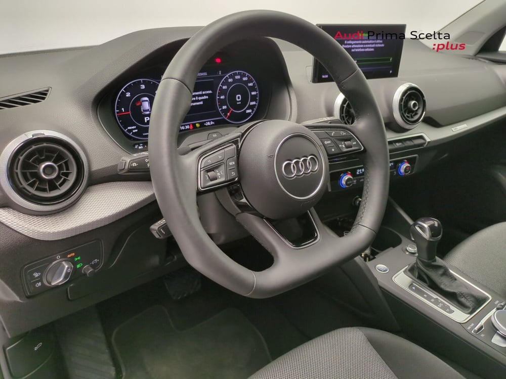 Audi Q2 usata a Avellino (14)