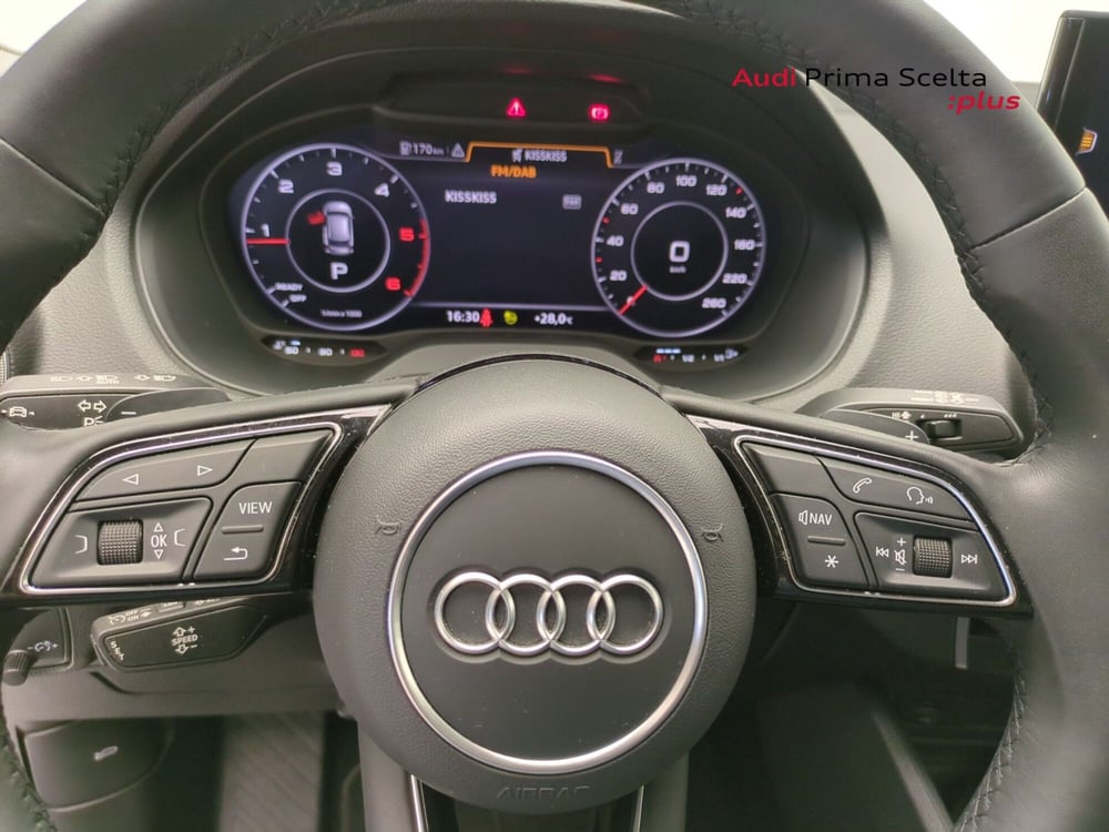 Audi Q2 usata a Avellino (16)