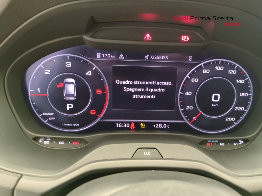 Audi Q2 usata a Avellino (17)