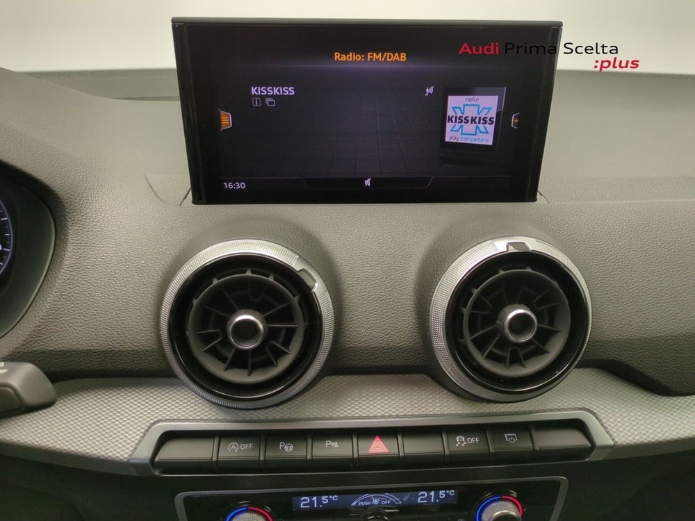 Audi Q2 usata a Avellino (18)