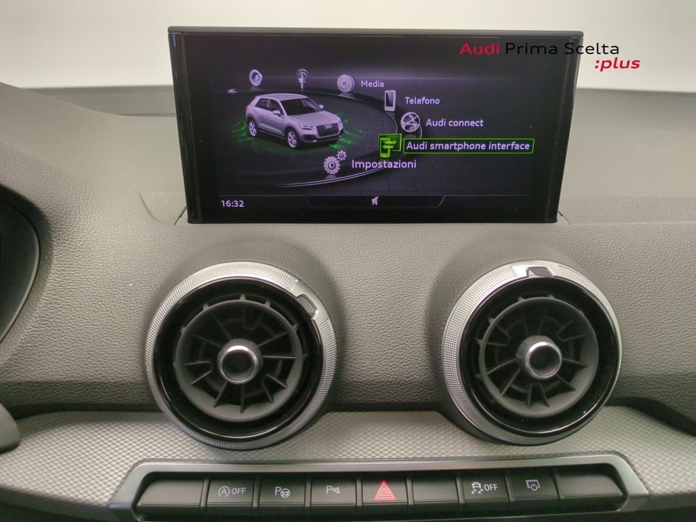 Audi Q2 usata a Avellino (19)