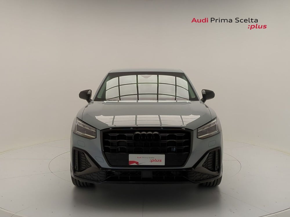 Audi Q2 usata a Avellino (2)