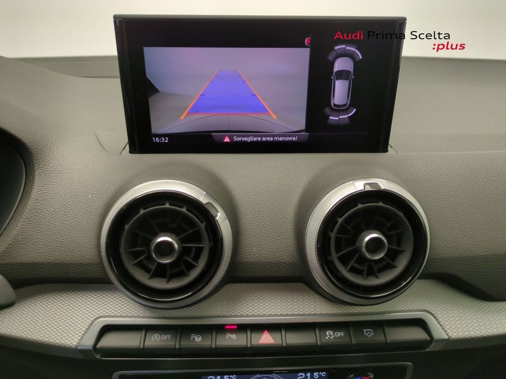 Audi Q2 usata a Avellino (20)