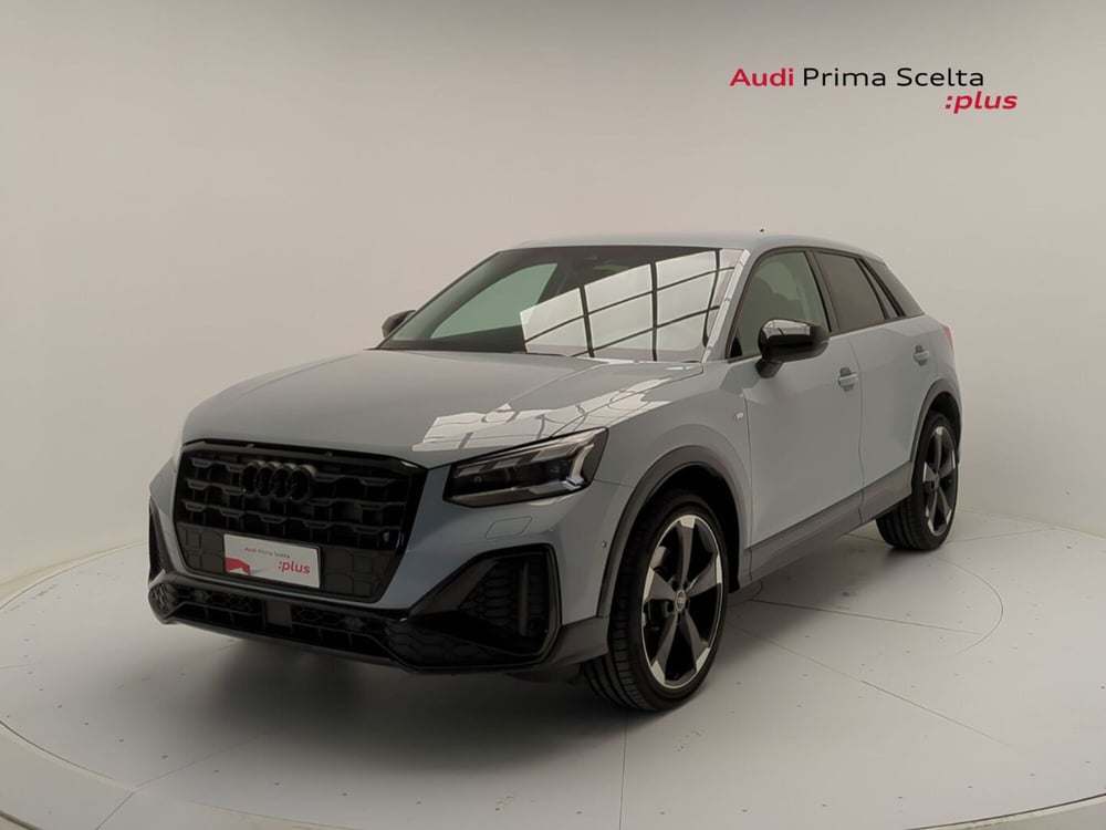 Audi Q2 usata a Avellino (3)