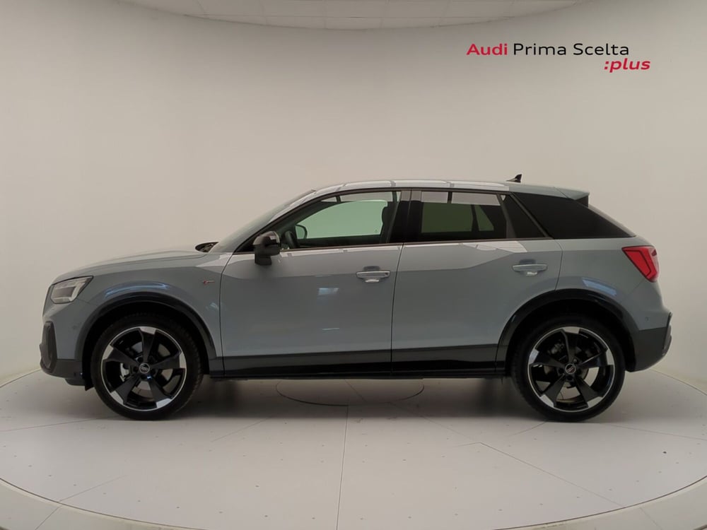 Audi Q2 usata a Avellino (4)