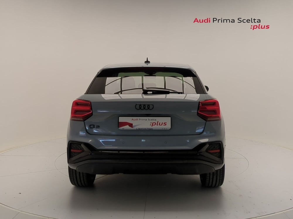 Audi Q2 usata a Avellino (6)