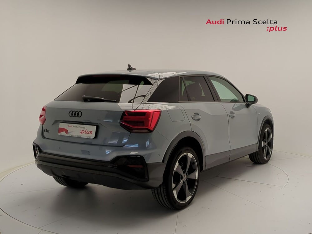 Audi Q2 usata a Avellino (7)