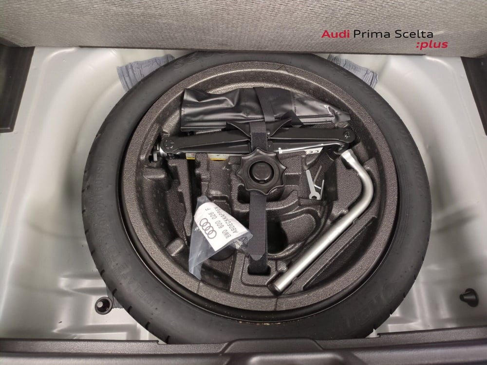 Audi Q2 usata a Avellino (9)