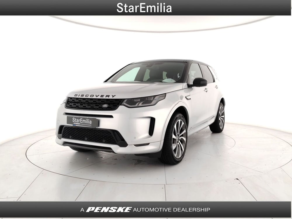 Land Rover Discovery Sport usata a Bologna