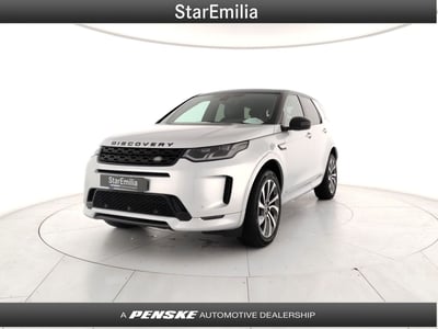 Land Rover Discovery Sport 2.0D I4-L.Flw 150 CV AWD Auto R-Dynamic SE del 2019 usata a Casalecchio di Reno