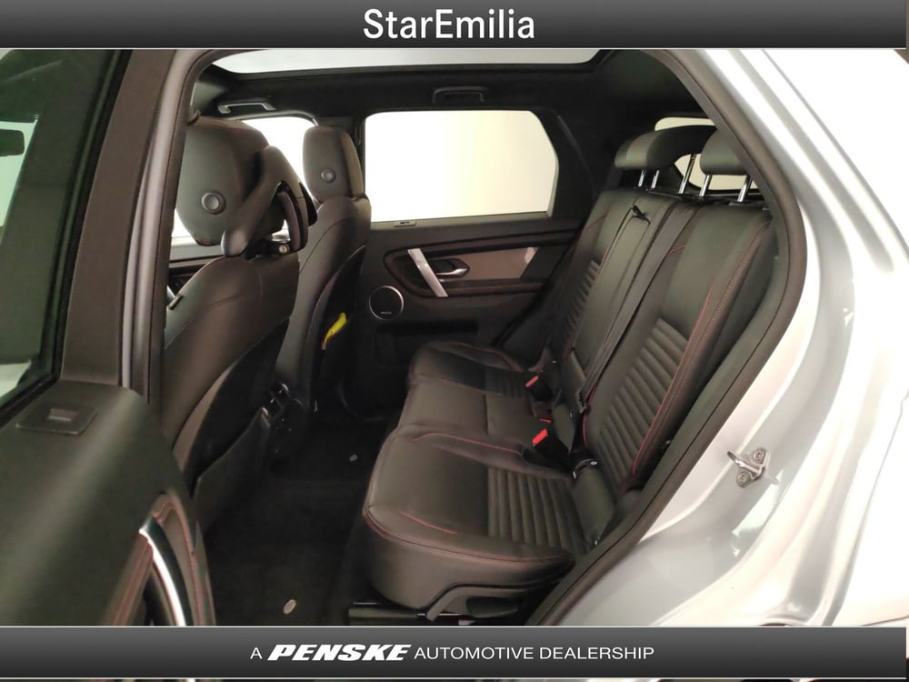Land Rover Discovery Sport usata a Bologna (10)