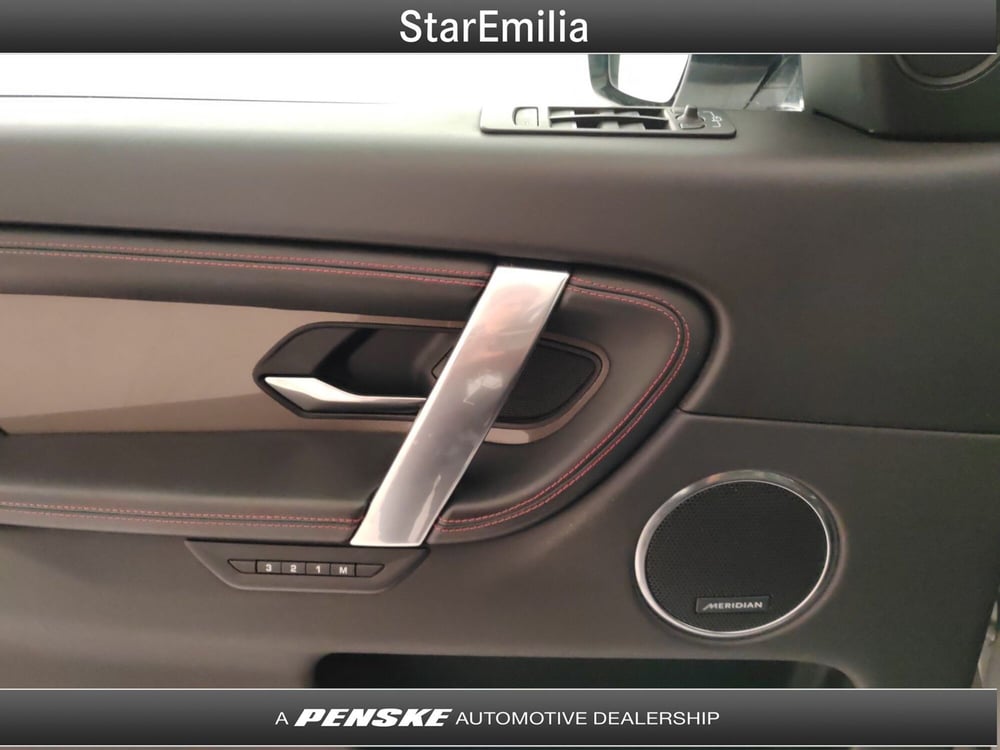 Land Rover Discovery Sport usata a Bologna (11)