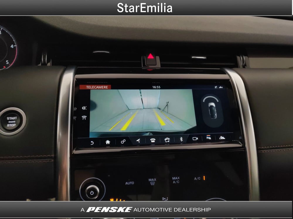 Land Rover Discovery Sport usata a Bologna (13)
