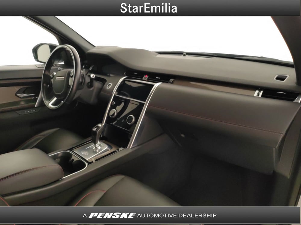 Land Rover Discovery Sport usata a Bologna (15)