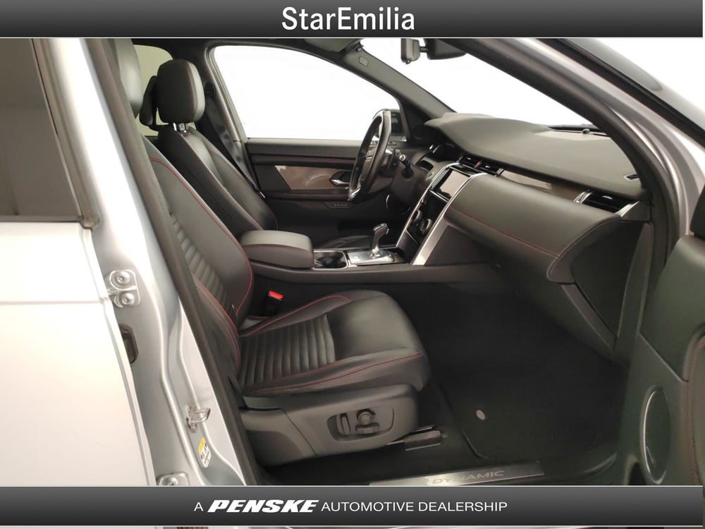 Land Rover Discovery Sport usata a Bologna (16)