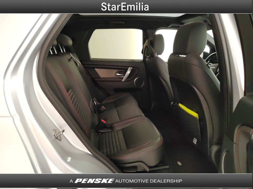 Land Rover Discovery Sport usata a Bologna (17)