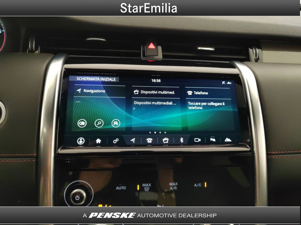 Land Rover Discovery Sport usata a Bologna (18)