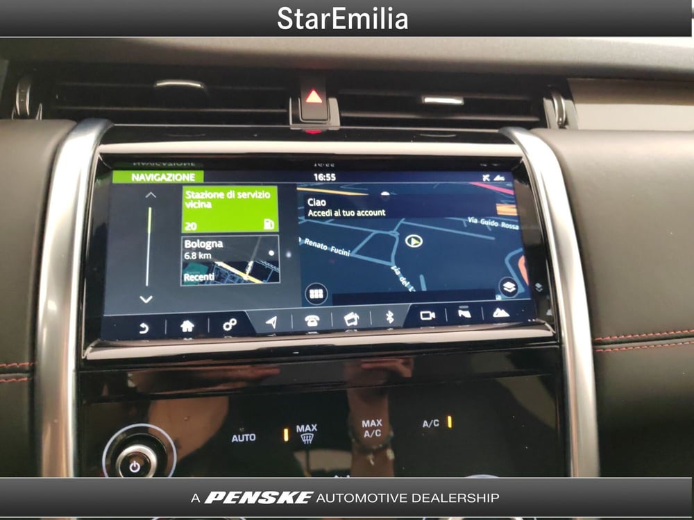 Land Rover Discovery Sport usata a Bologna (19)