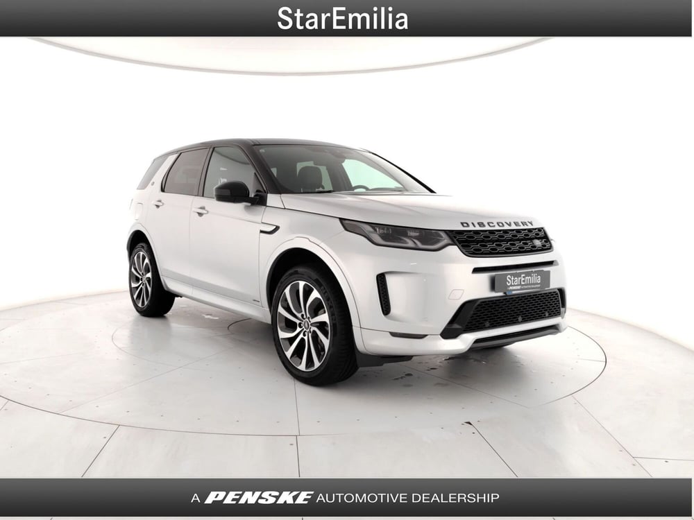 Land Rover Discovery Sport usata a Bologna (6)