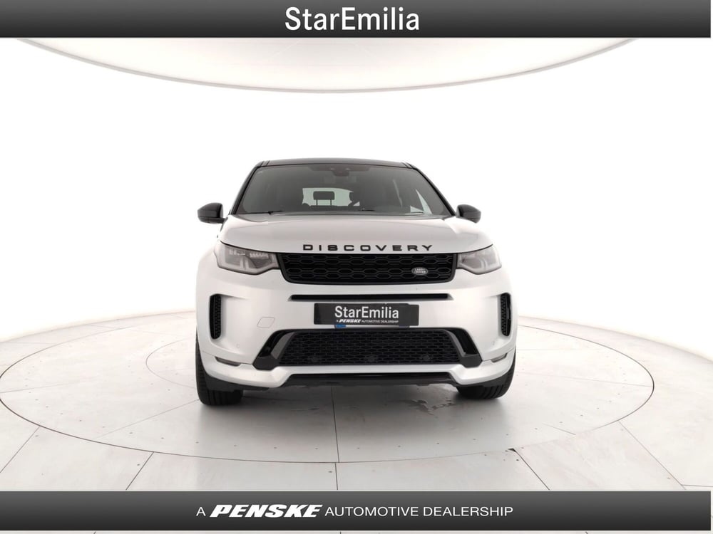 Land Rover Discovery Sport usata a Bologna (7)