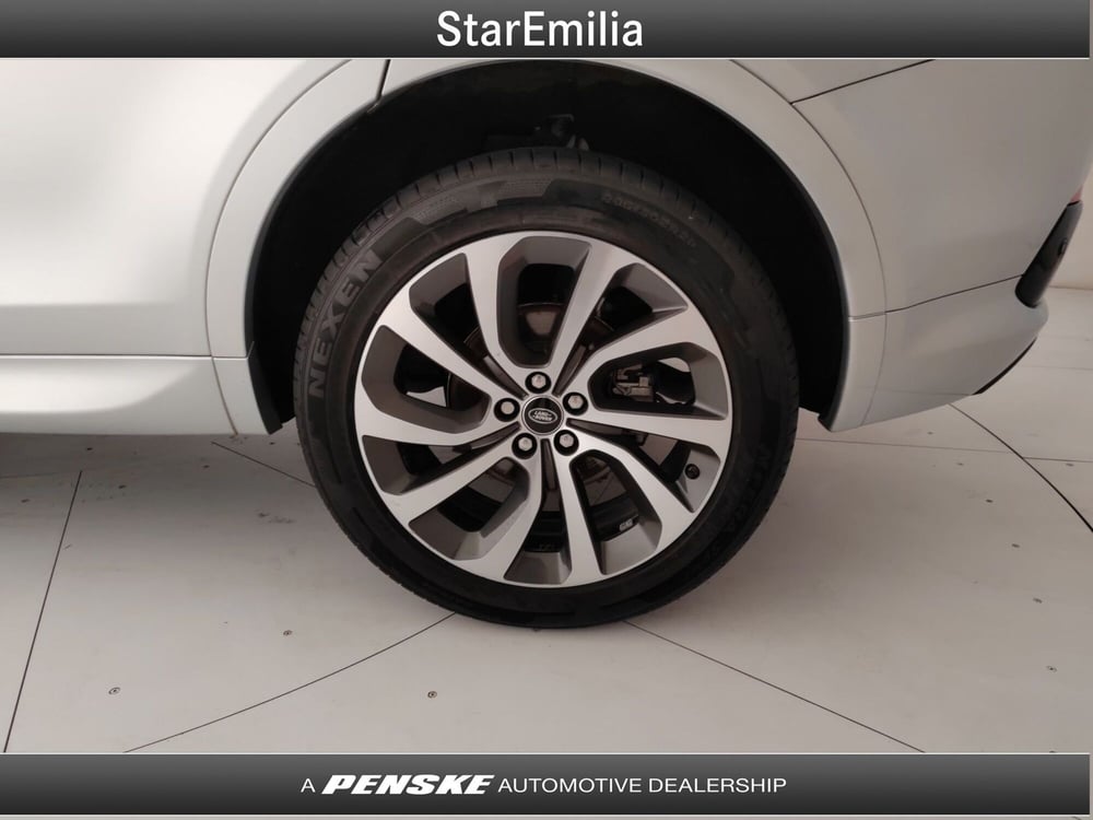 Land Rover Discovery Sport usata a Bologna (8)
