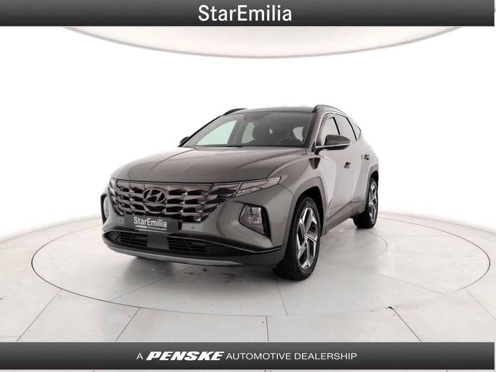 Hyundai Tucson usata a Bologna