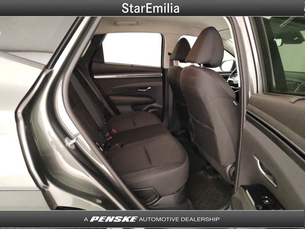 Hyundai Tucson usata a Bologna (16)