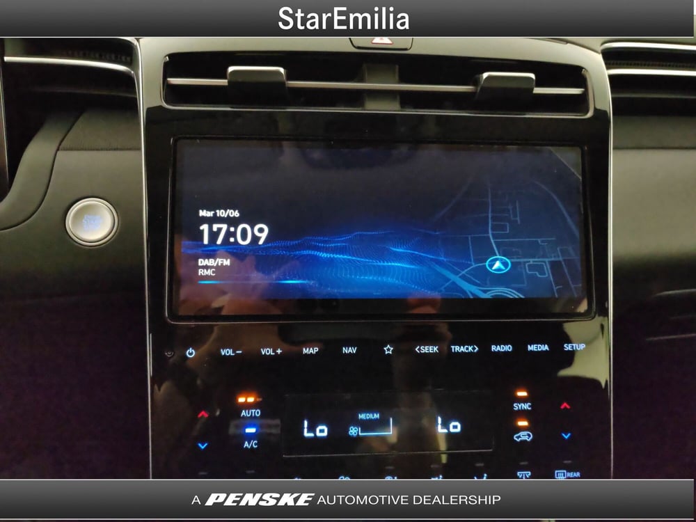 Hyundai Tucson usata a Bologna (17)