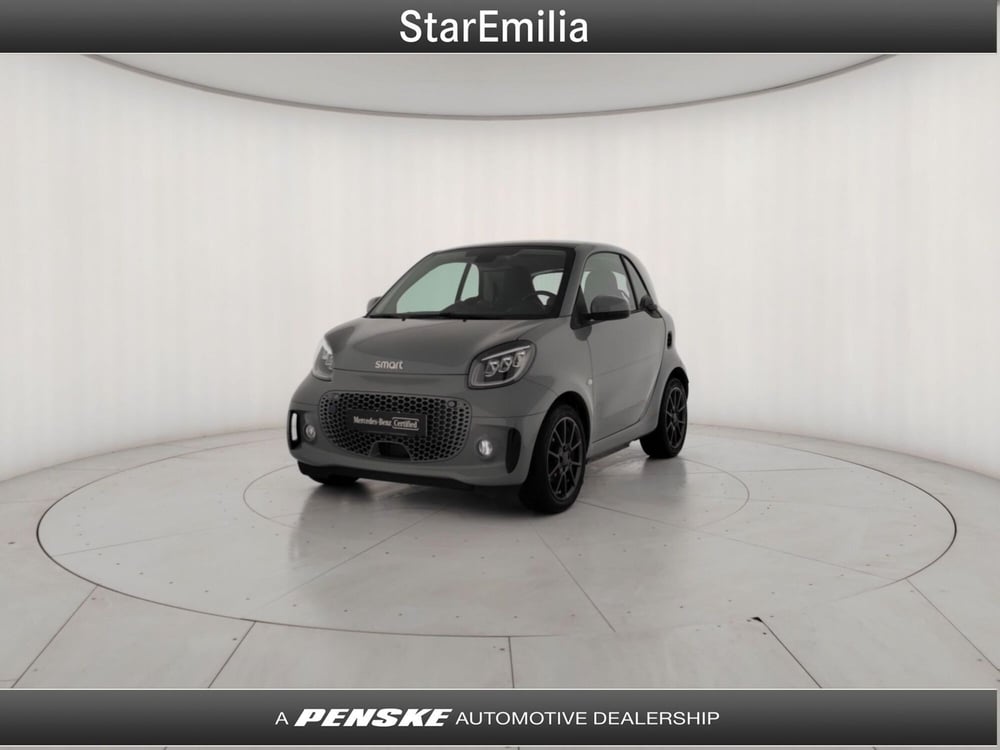smart Fortwo usata a Bologna