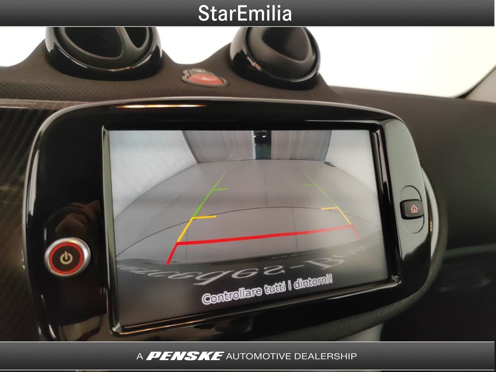 smart Fortwo usata a Bologna (14)