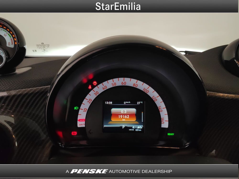 smart Fortwo usata a Bologna (15)