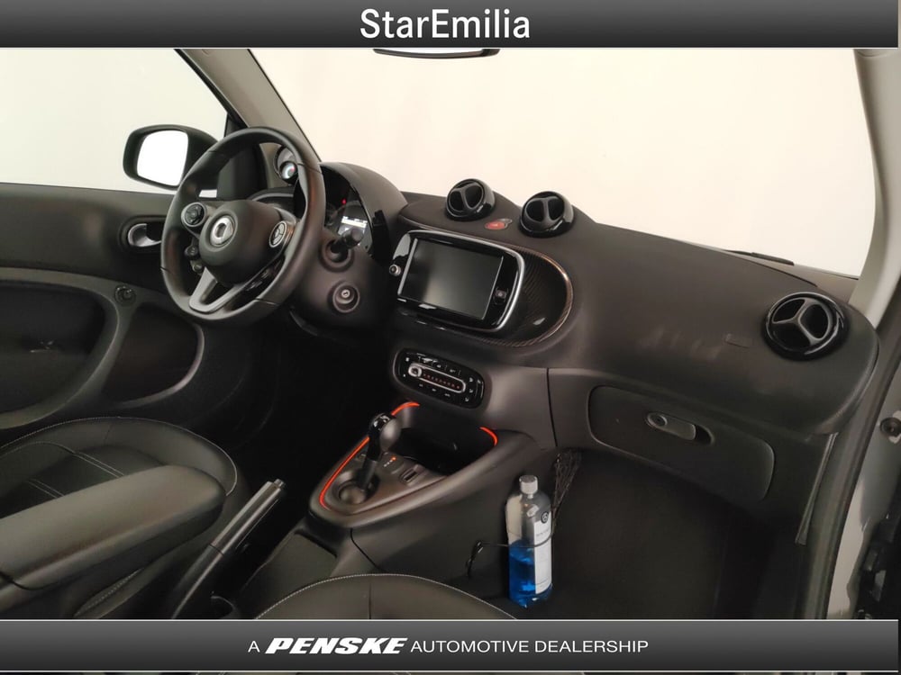 smart Fortwo usata a Bologna (16)
