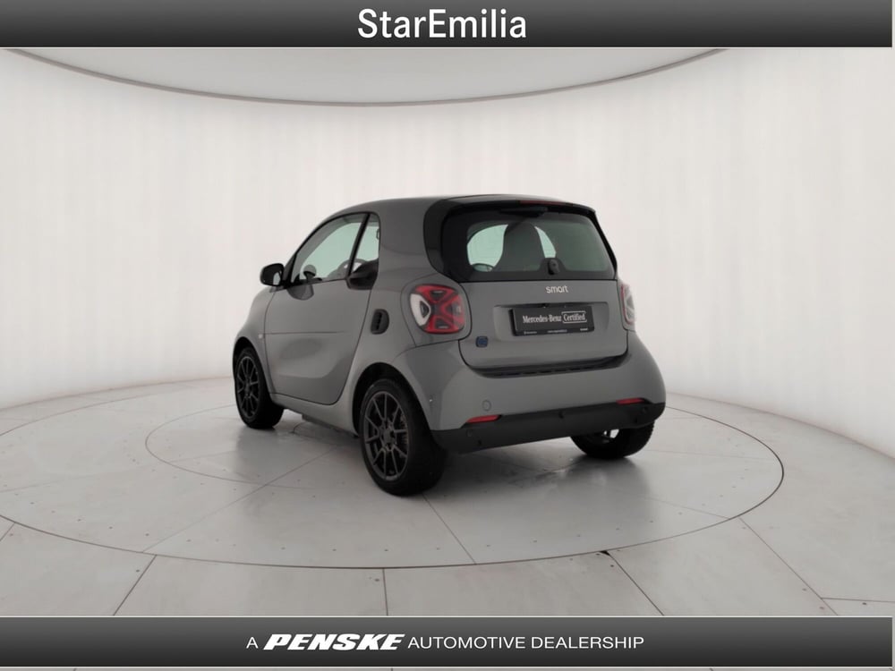 smart Fortwo usata a Bologna (3)