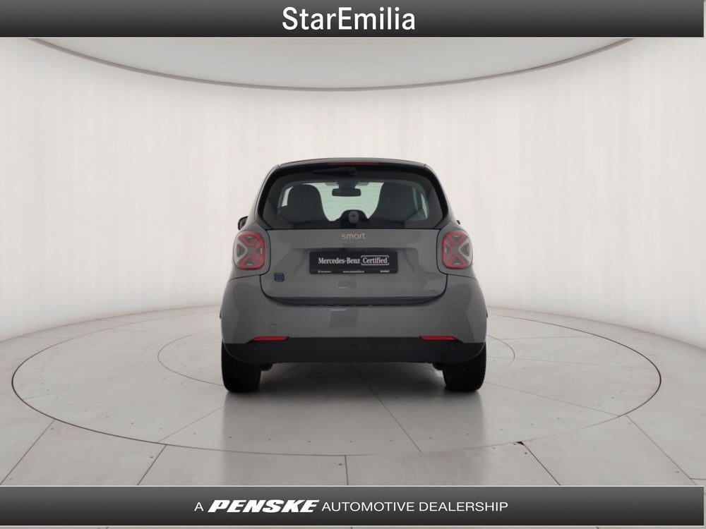 smart Fortwo usata a Bologna (4)