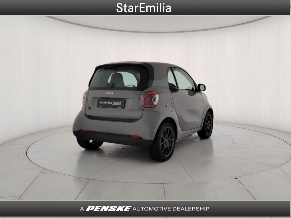 smart Fortwo usata a Bologna (5)