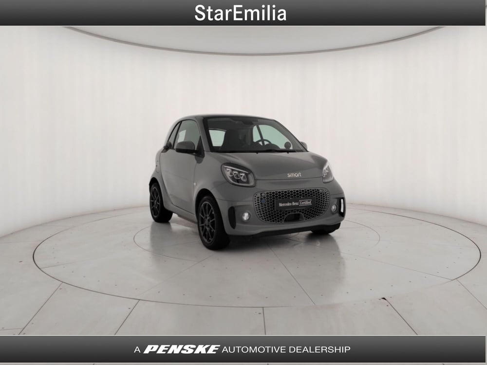 smart Fortwo usata a Bologna (6)