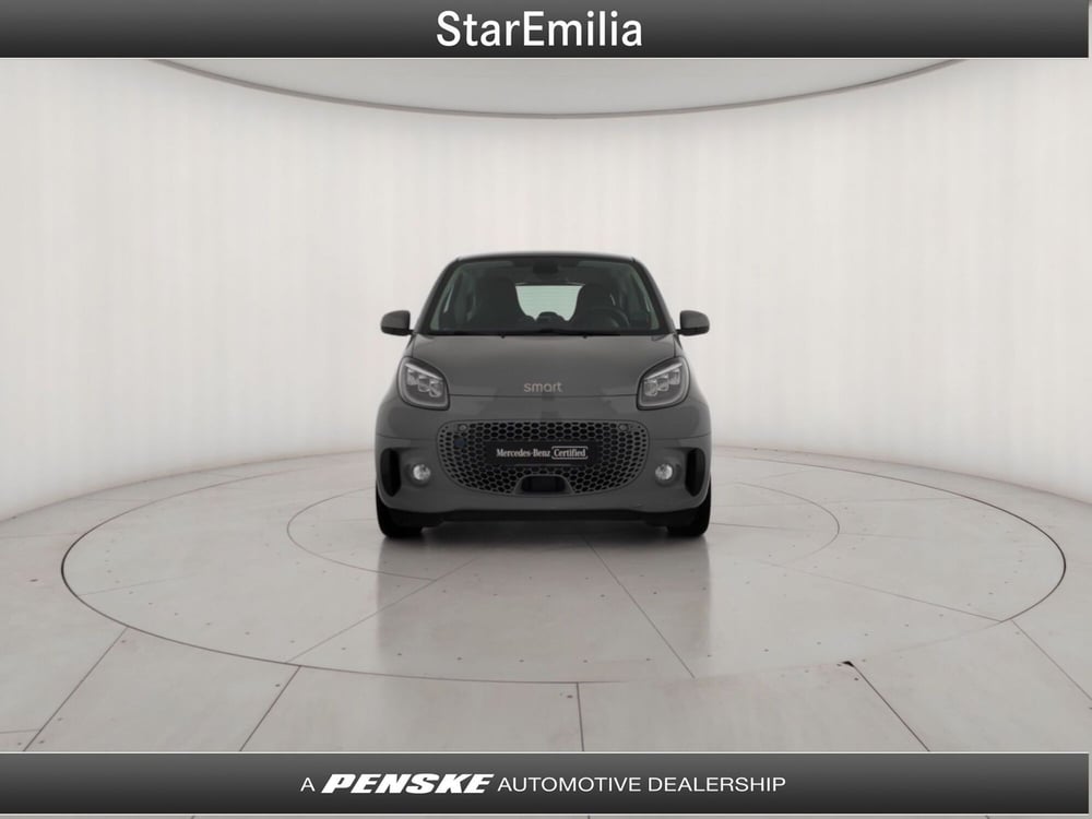 smart Fortwo usata a Bologna (7)