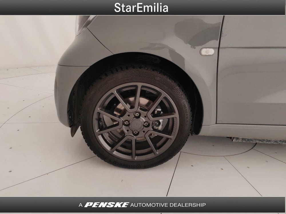 smart Fortwo usata a Bologna (8)