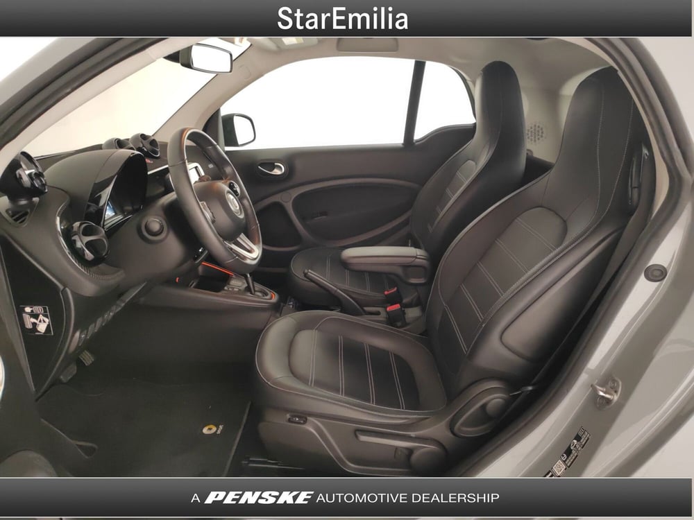 smart Fortwo usata a Bologna (9)