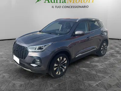 Dr DR 5.0 5.0 1.5 Turbo DCT Bi-Fuel GPL del 2023 usata a Tavagnacco
