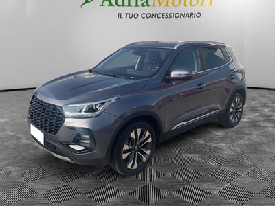 Dr dr 5.0 5.0 1.5 Turbo DCT Bi-Fuel GPL del 2023 usata a Tavagnacco