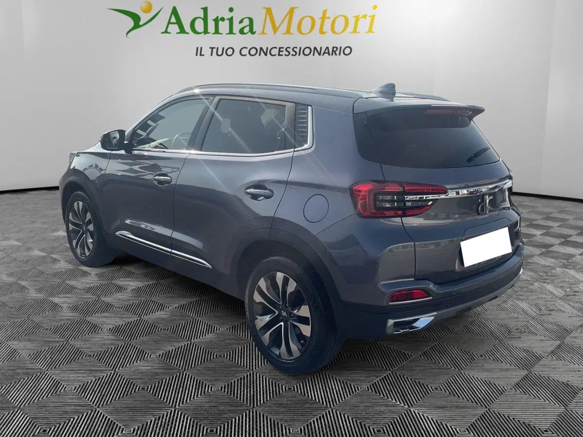 Dr DR 5.0 usata a Udine (3)