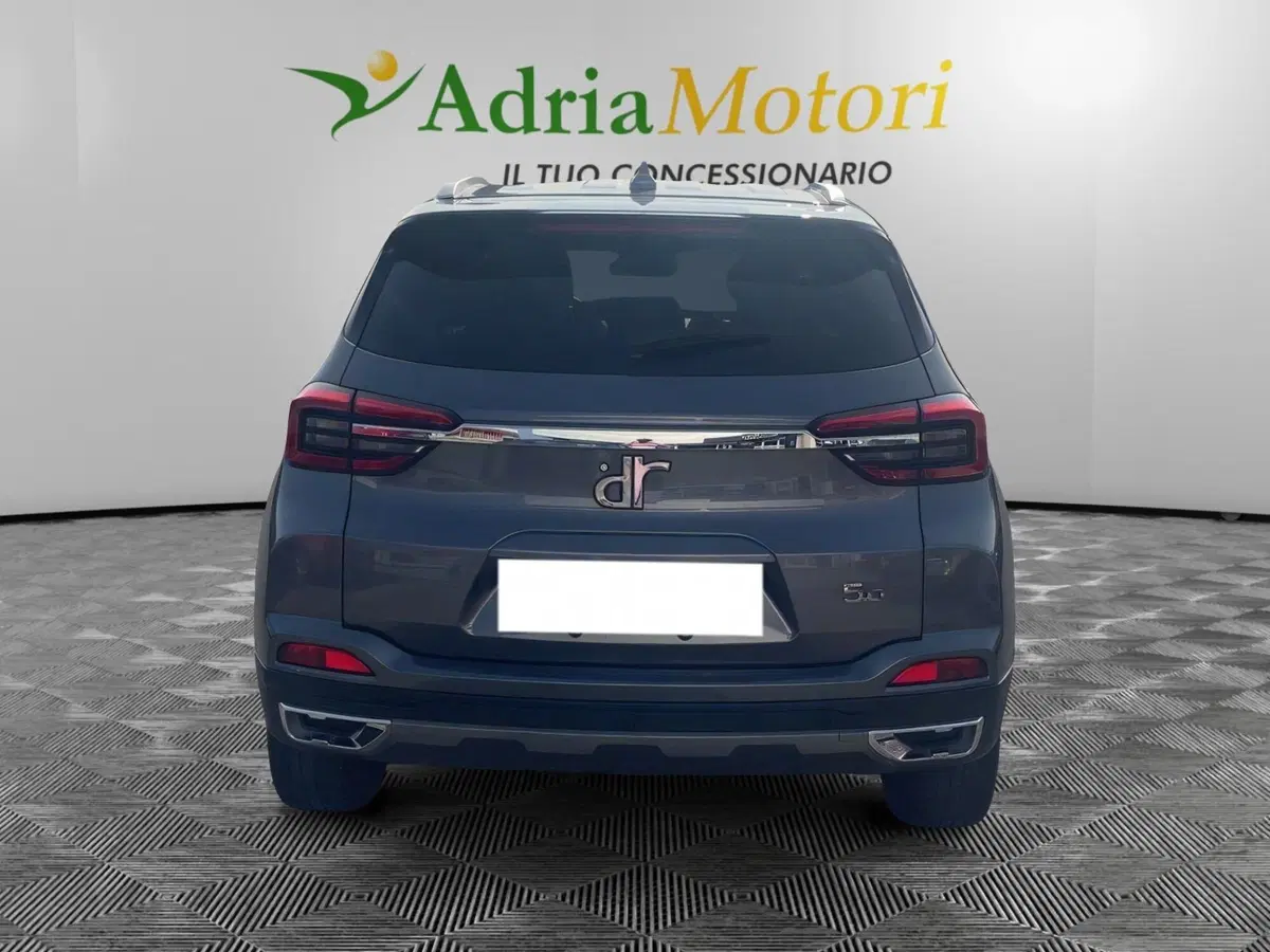 Dr DR 5.0 usata a Udine (4)