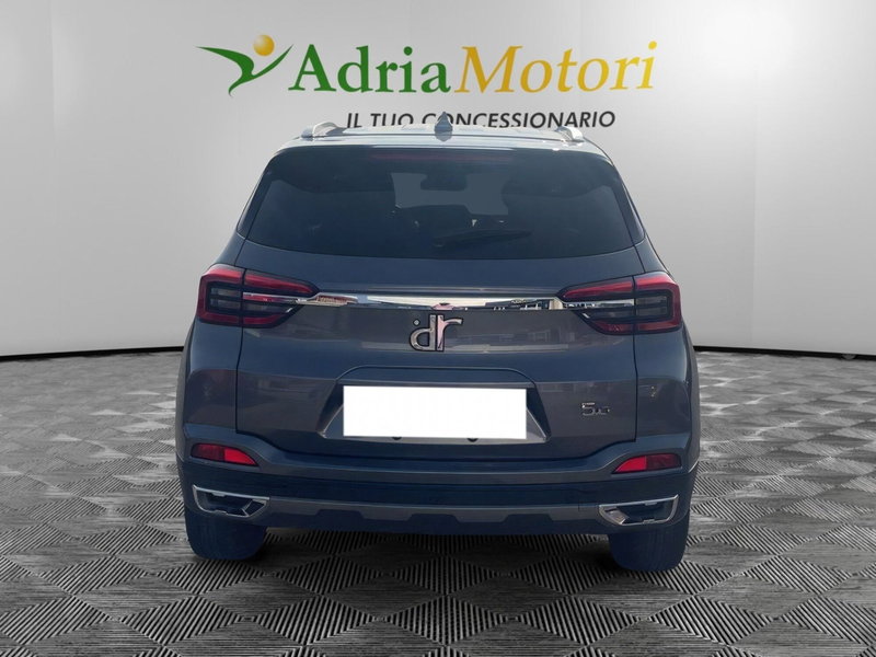 Dr DR 5.0 usata a Udine (4)